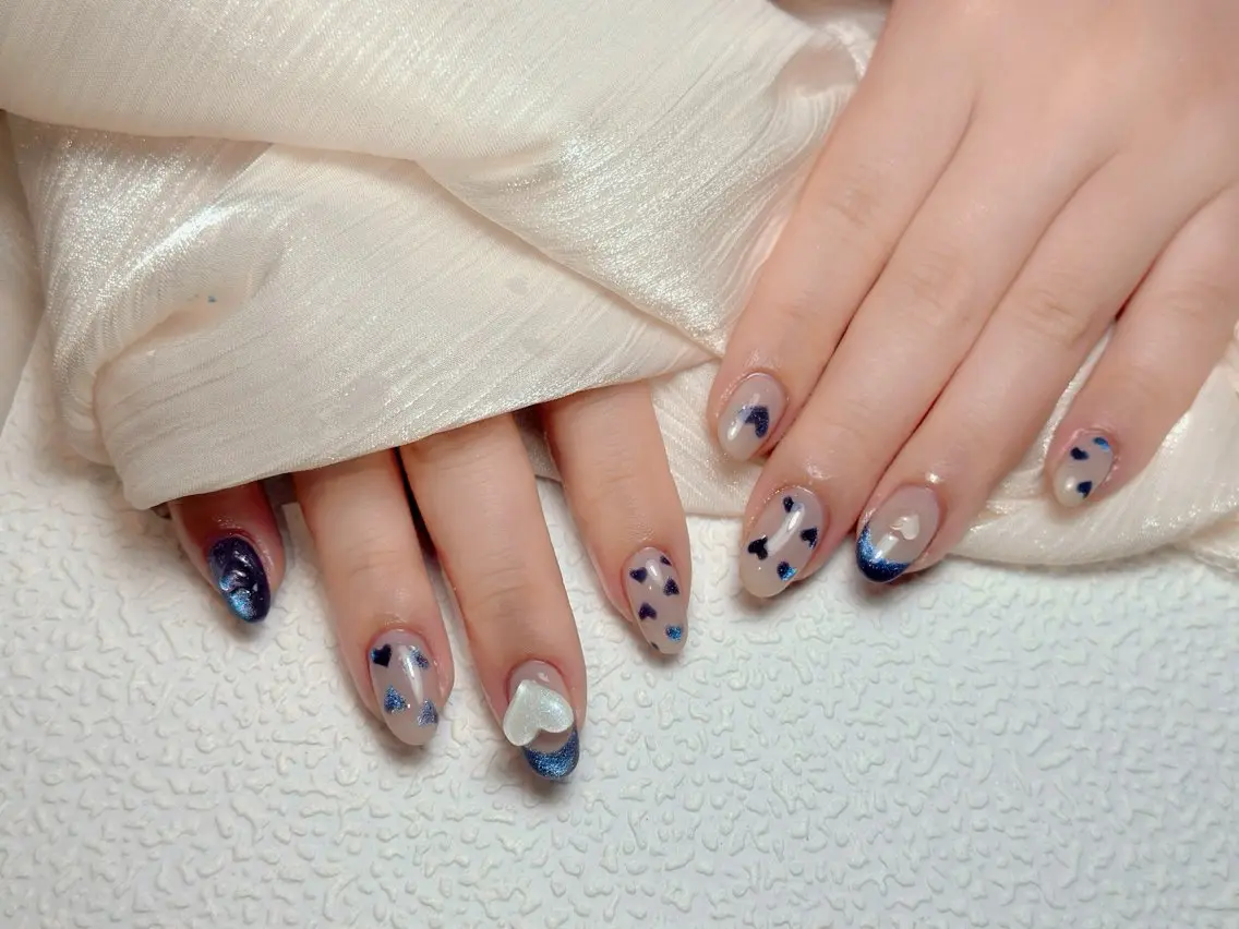 ネイル ネイル👑クイーンズ NailQueensのネイルデザイン