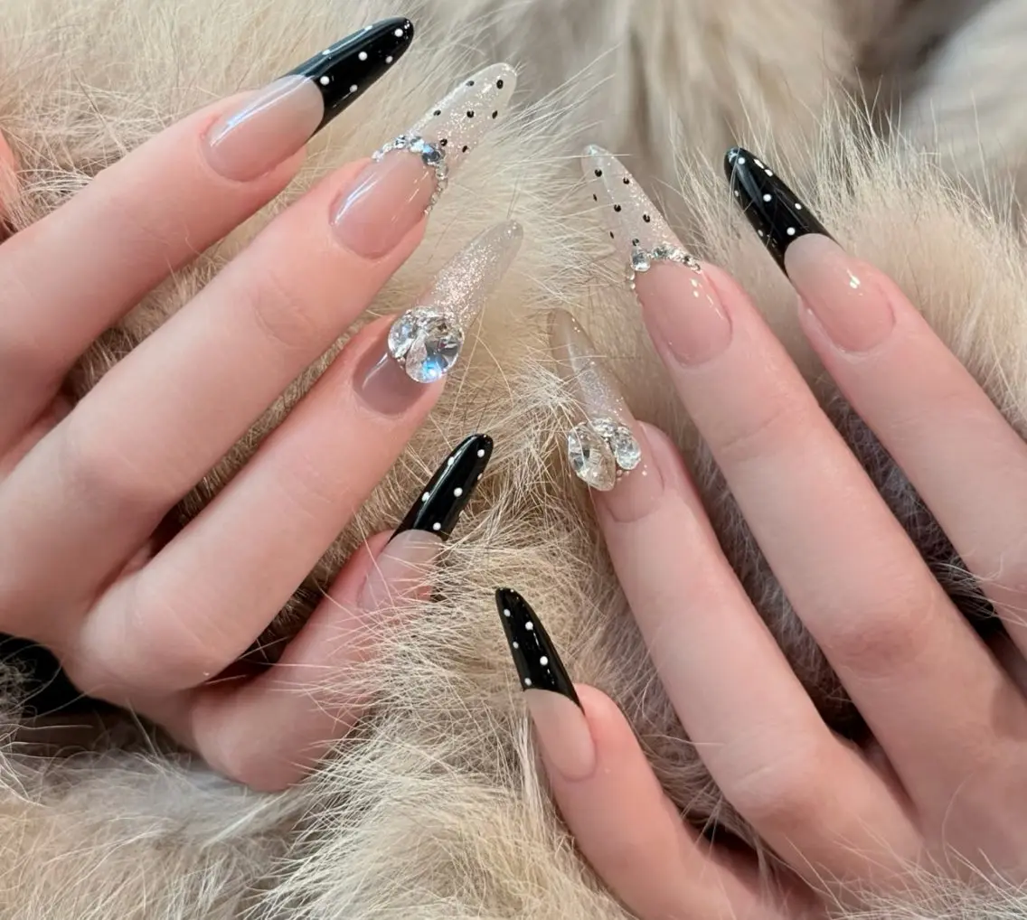 ネイル ハンドネイル Luvia Ginzaのネイルデザイン
