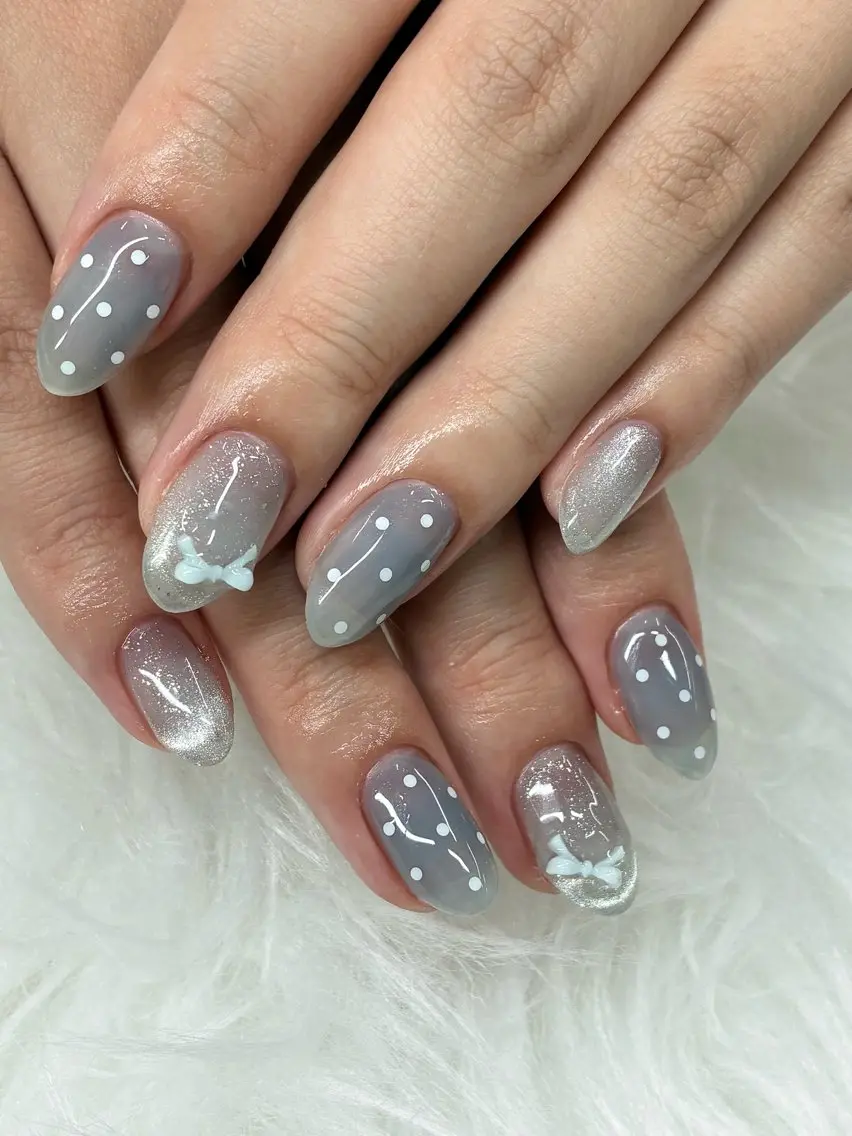 ネイル mi.o erina 🐈‍⬛のネイルデザイン
