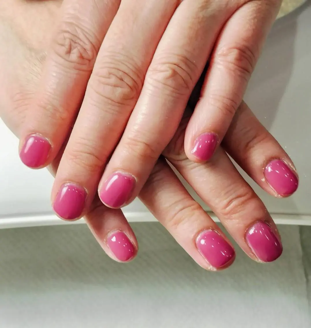 ネイル ハンドネイル 桃子 Nail高円寺のネイルデザイン