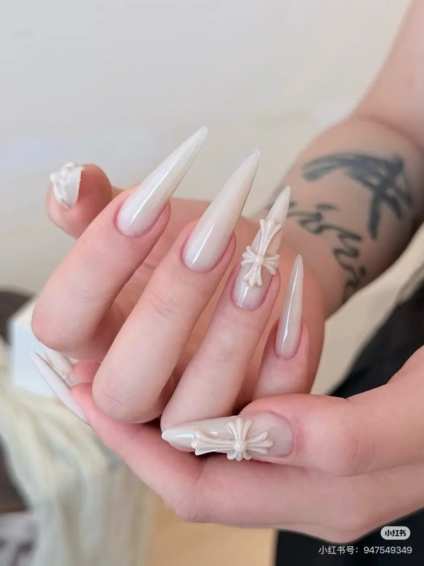 ネイル ハンドネイル Anju Nailのネイルデザイン