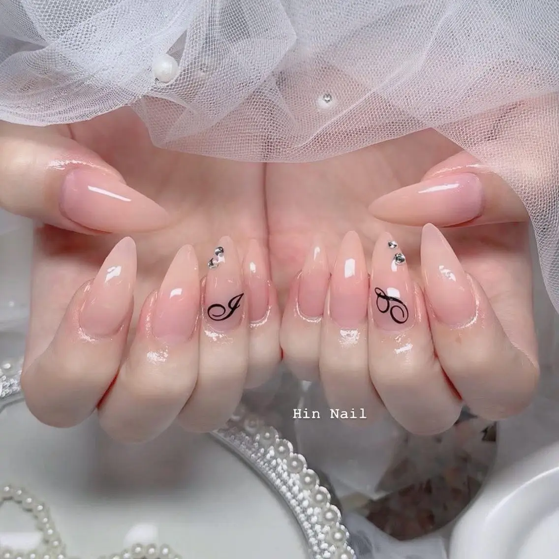 ネイル ハンドネイル Hin Nail 日本橋店のネイルデザイン