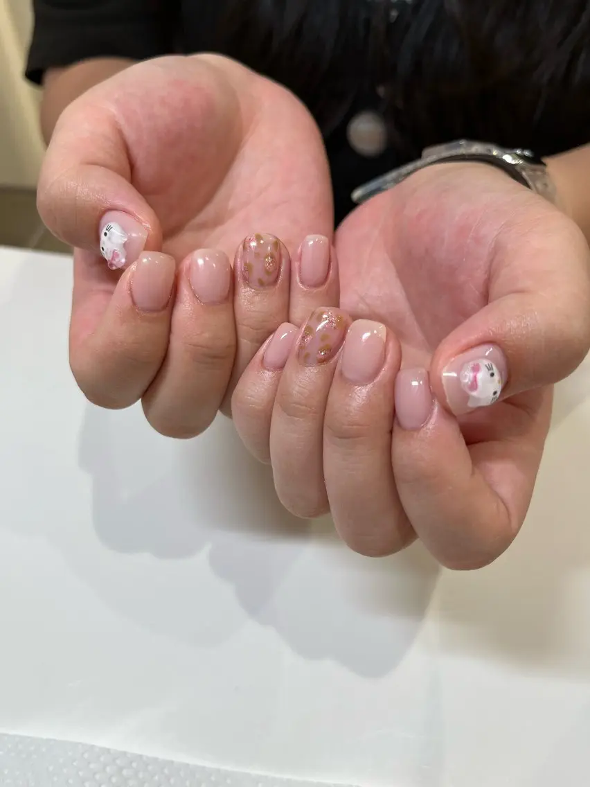 ネイル ハンドネイル nail by minamiのネイルデザイン