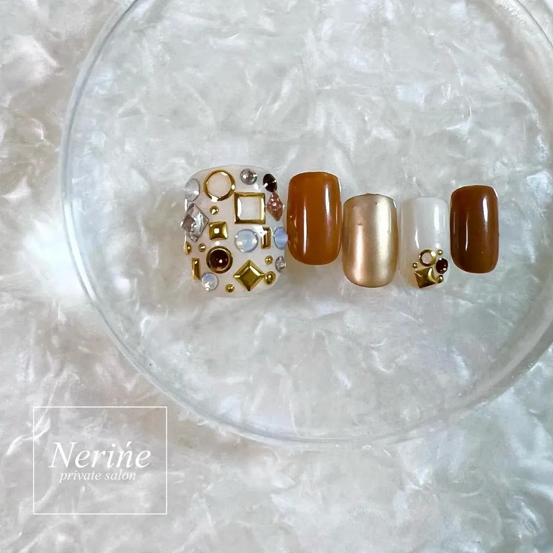 ネイル Nerińe Eye&Nailのマツエク・マツパデザイン