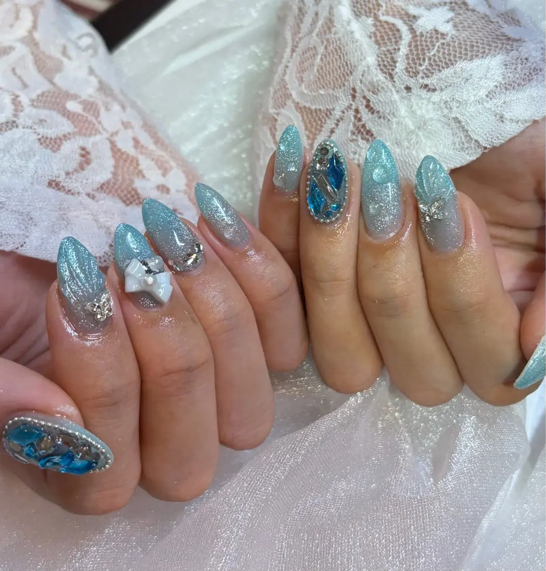 ネイル ハンドネイル マルヤマ /relownailのネイルデザイン