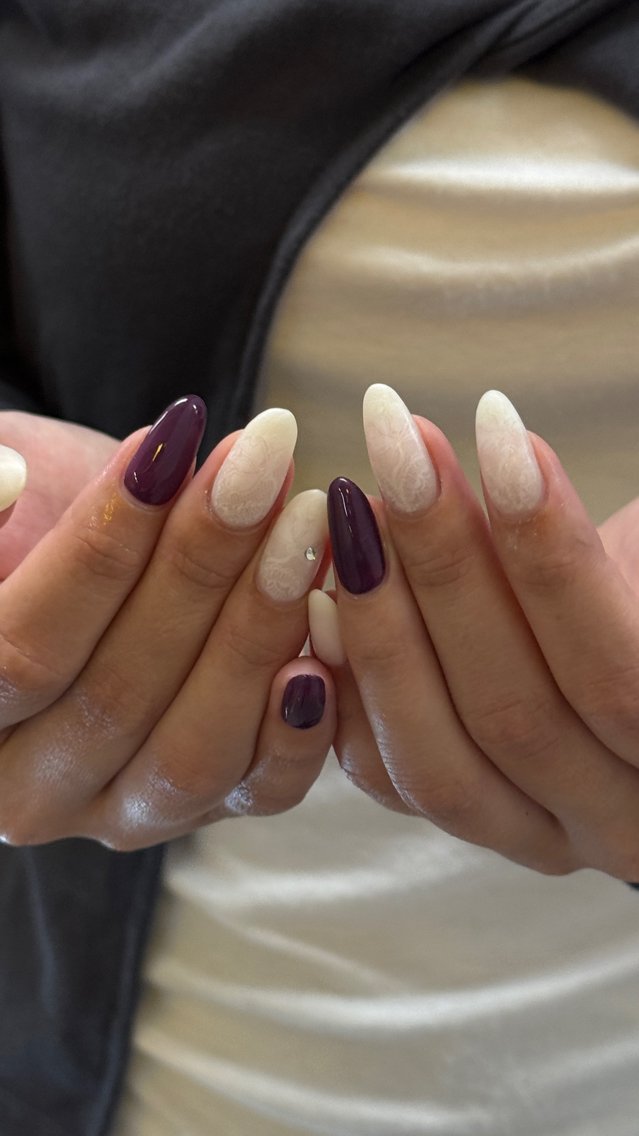 ネイル ハンドネイル ULL tamaのネイルデザイン