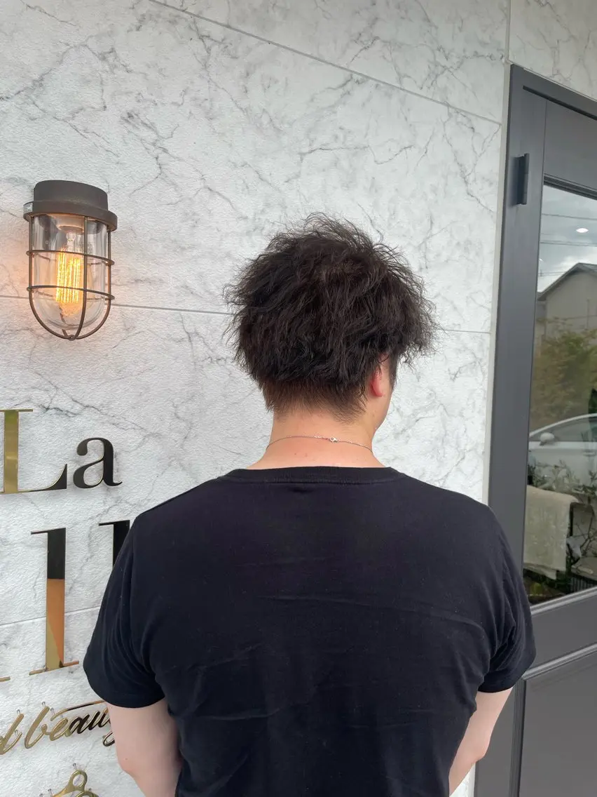 ショート ヘアカラー takeda mioのその他イメージ