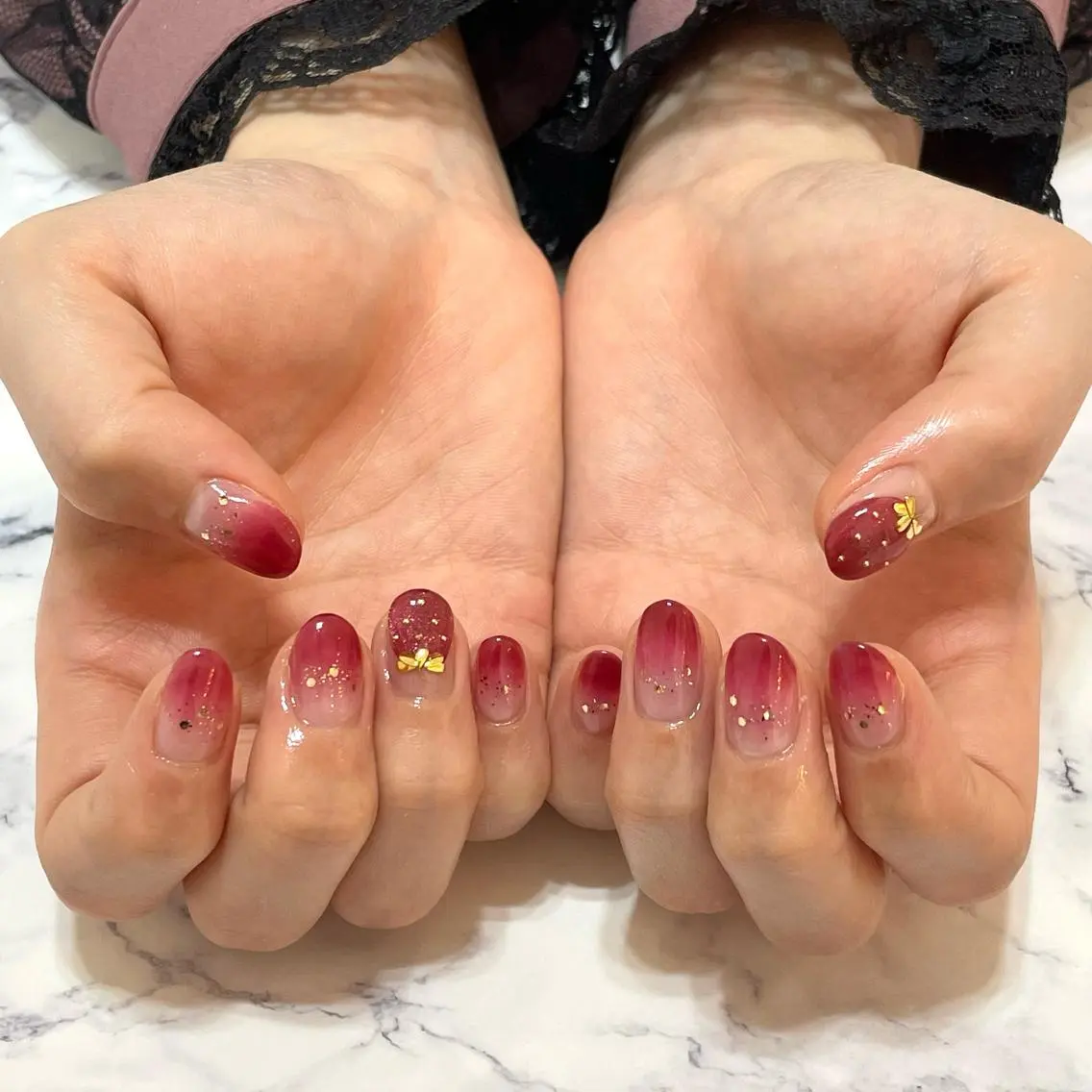 ネイル 北名古屋♡ ayanaのネイルデザイン