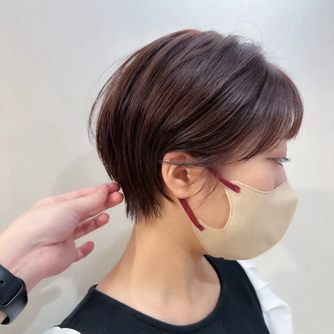 ショート カット じゅんぺい/ショート /名古屋/名駅のヘアスタイル