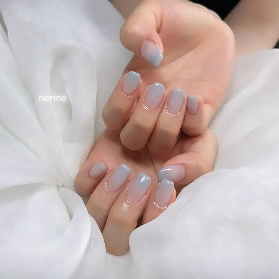 ネイル ハンドネイル nail salon nerineのネイルデザイン