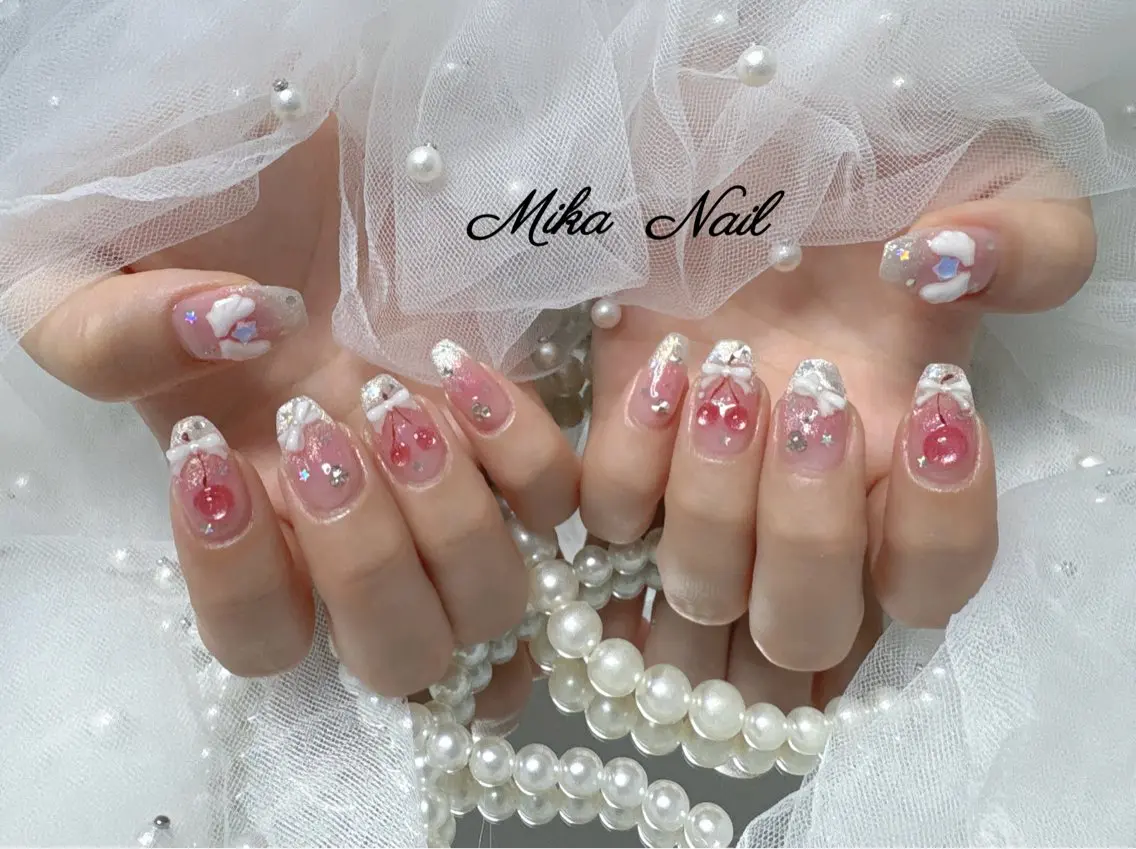 ネイル ハンドネイル Mika Nailのネイルデザイン