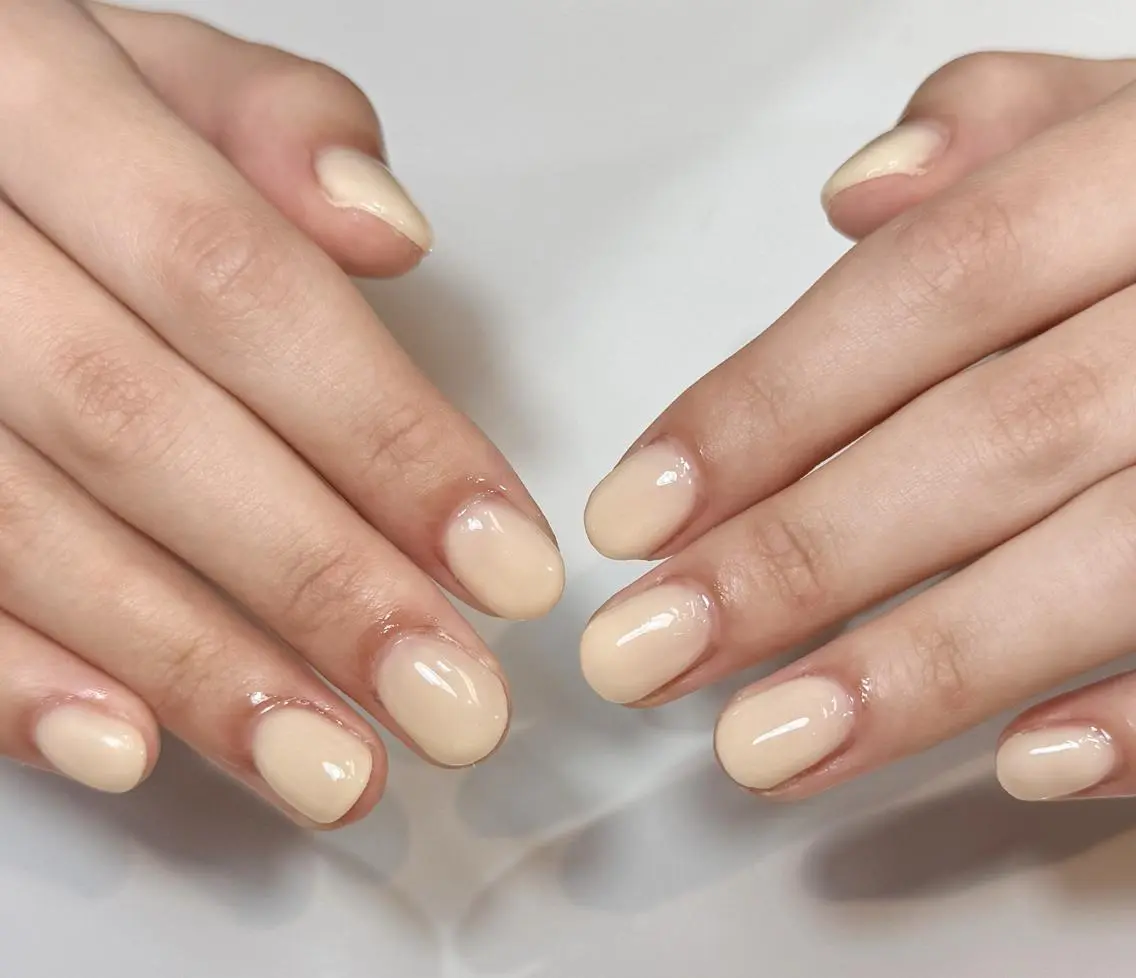 ネイル ハンドネイル 🎀 KiKi_nailのネイルデザイン