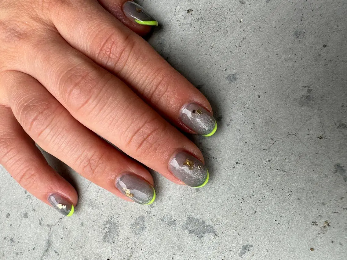 ネイル nailsalon ∞ ﾐｶﾅﾙ ∞のネイルデザイン