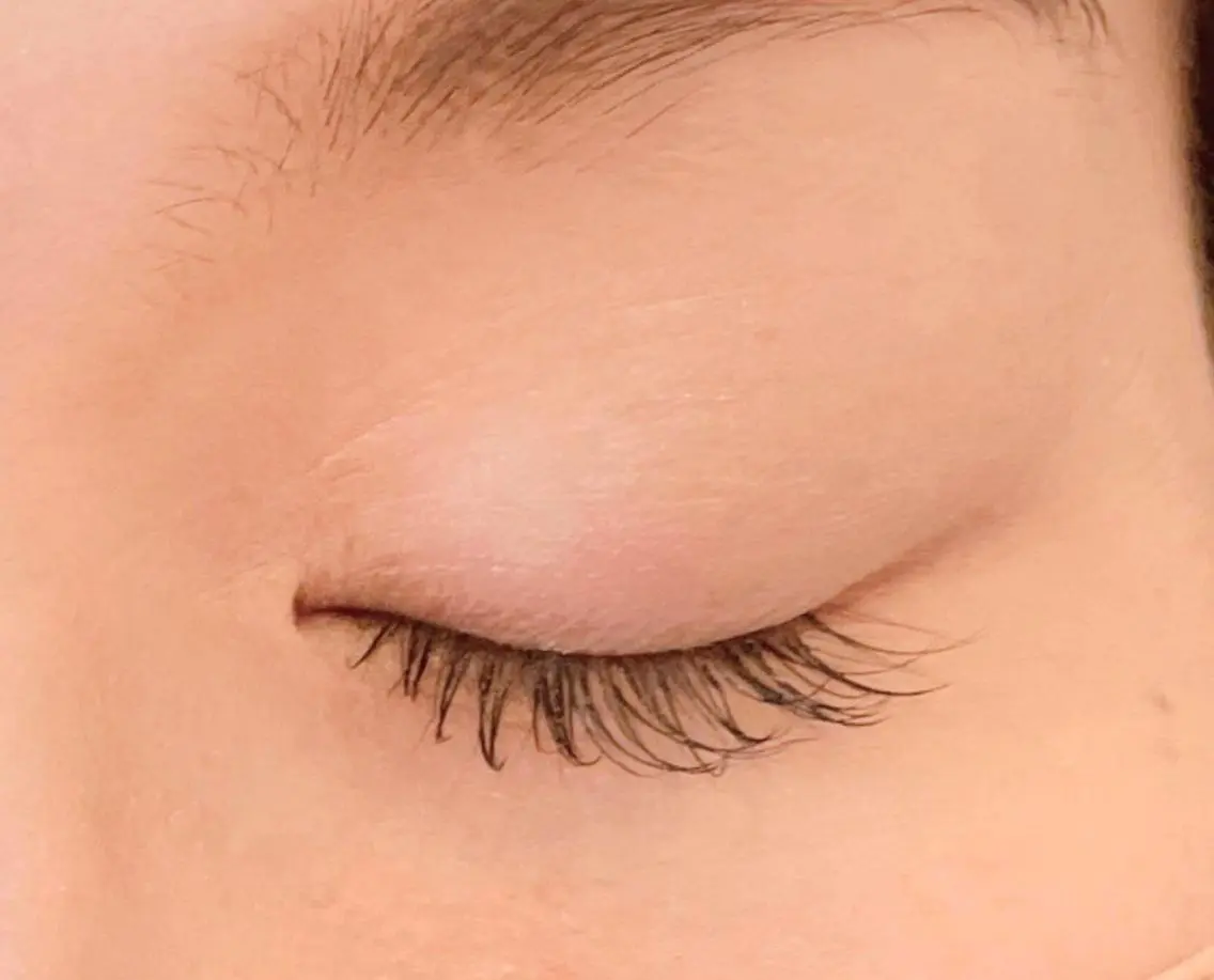 💫まつエク(フラットマットラッシュ)💫100本の写真