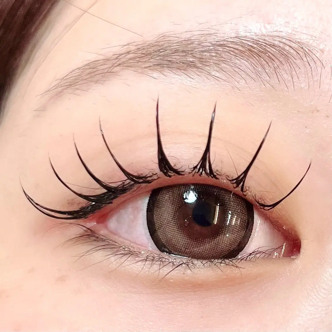 マツエク・マツパ BeckyLash 広瀬のマツエク・マツパデザイン