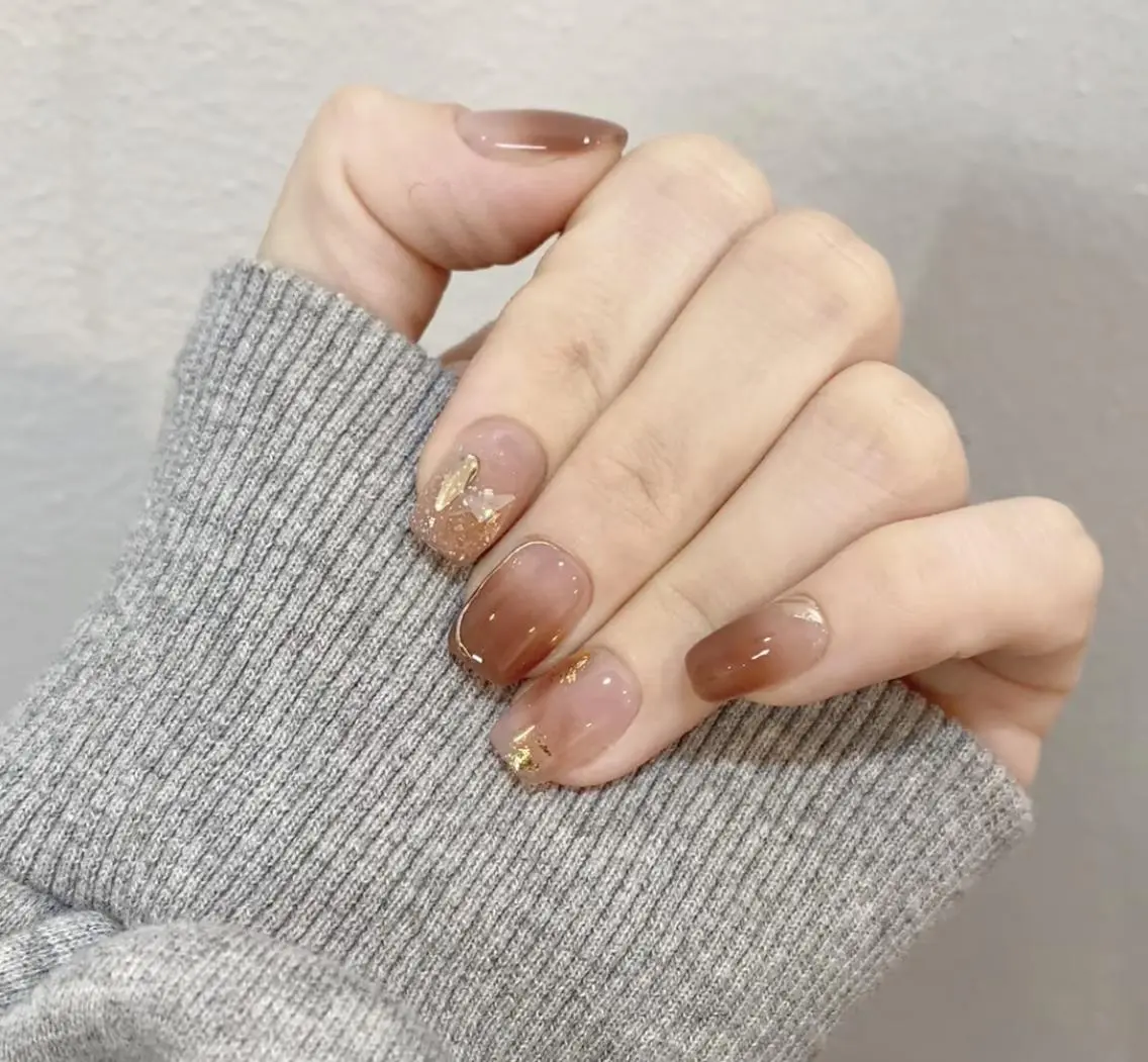 ネイル ハンドネイル Molly _nailのネイルデザイン