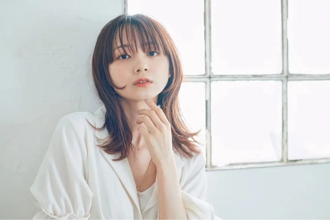 ロング 縮毛矯正/髪質改善/ HARUのヘアスタイル
