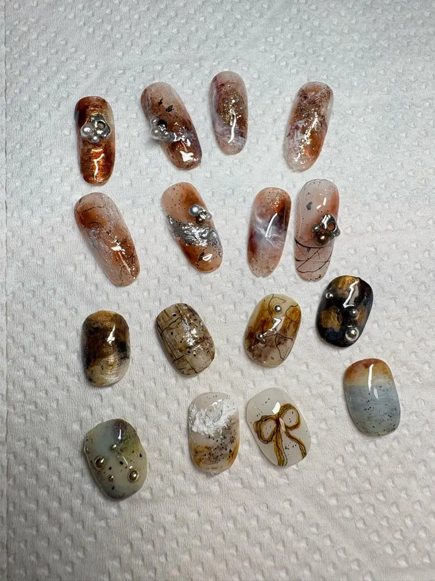 ネイル エン Nail salonのネイルデザイン