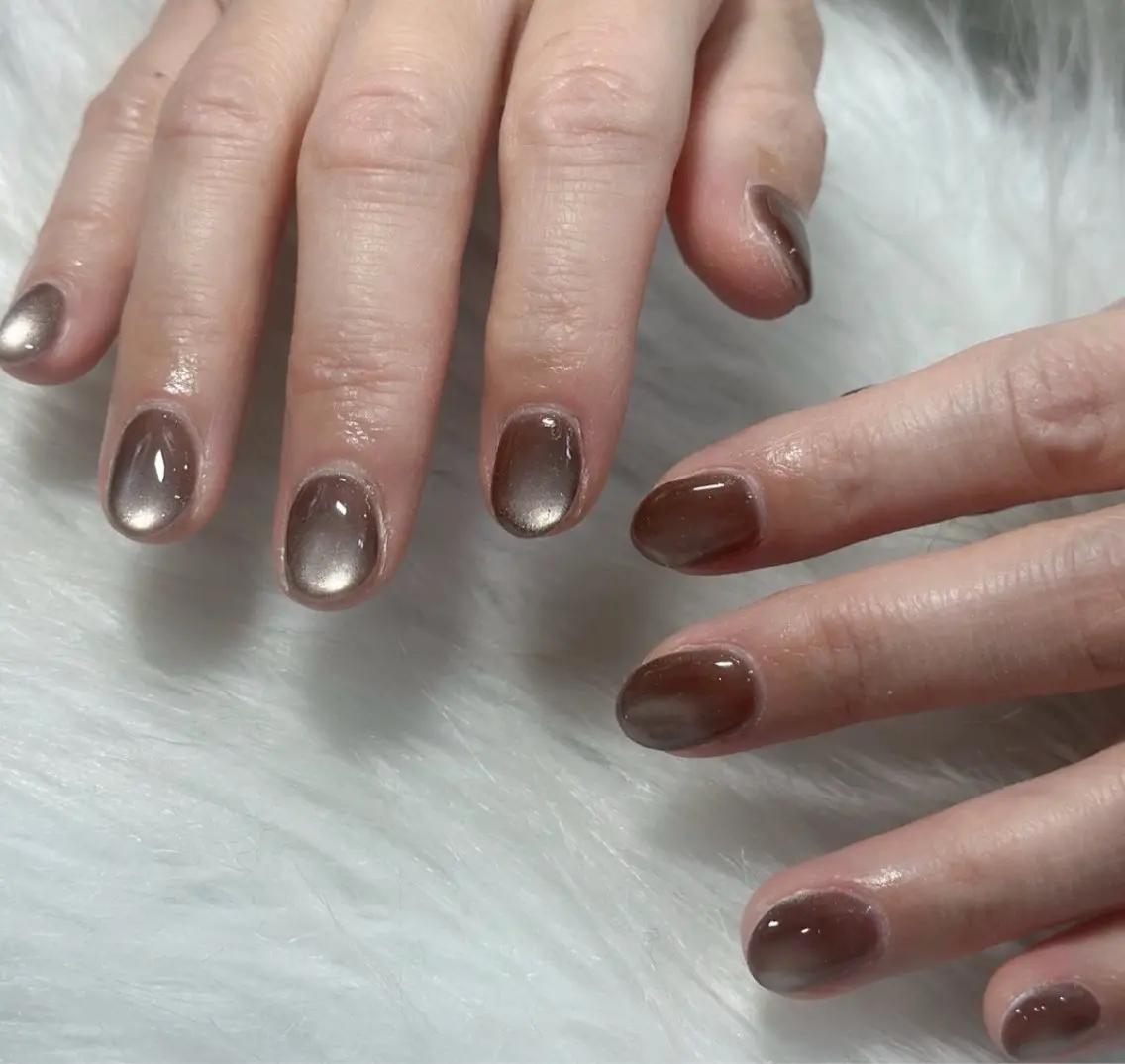 ネイル LAVISH sakiのネイルデザイン