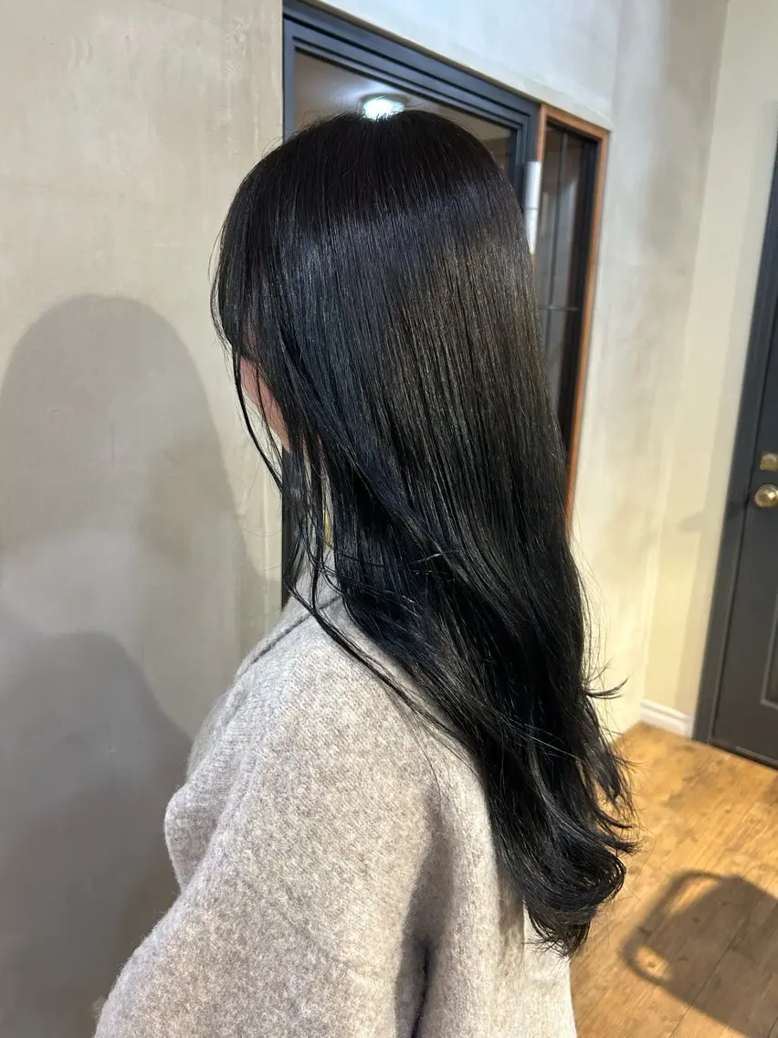 【U30】ワンカラー💇🏽♀️🤍(※ブリーチ無し)の写真