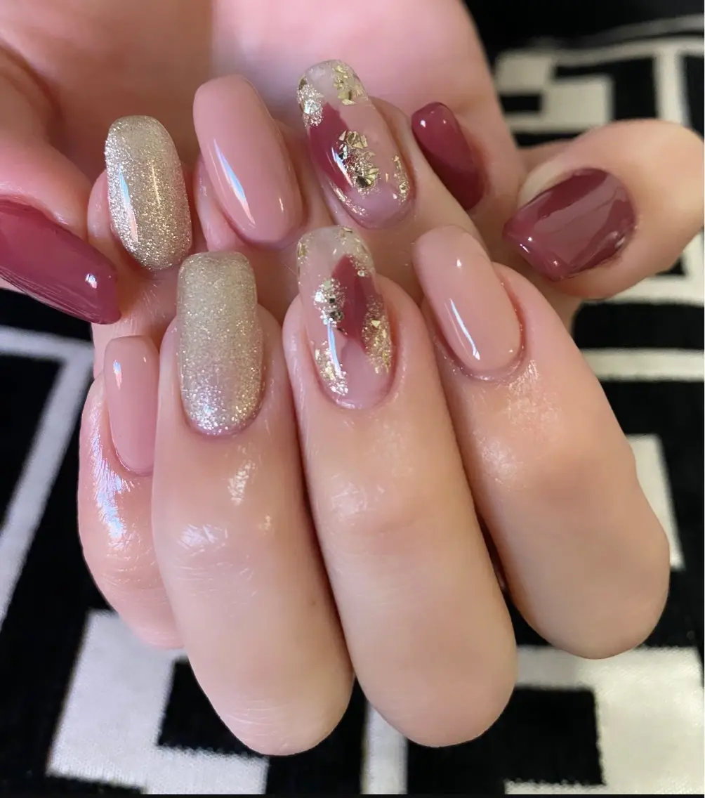 ネイル Welina ♡♡のネイルデザイン