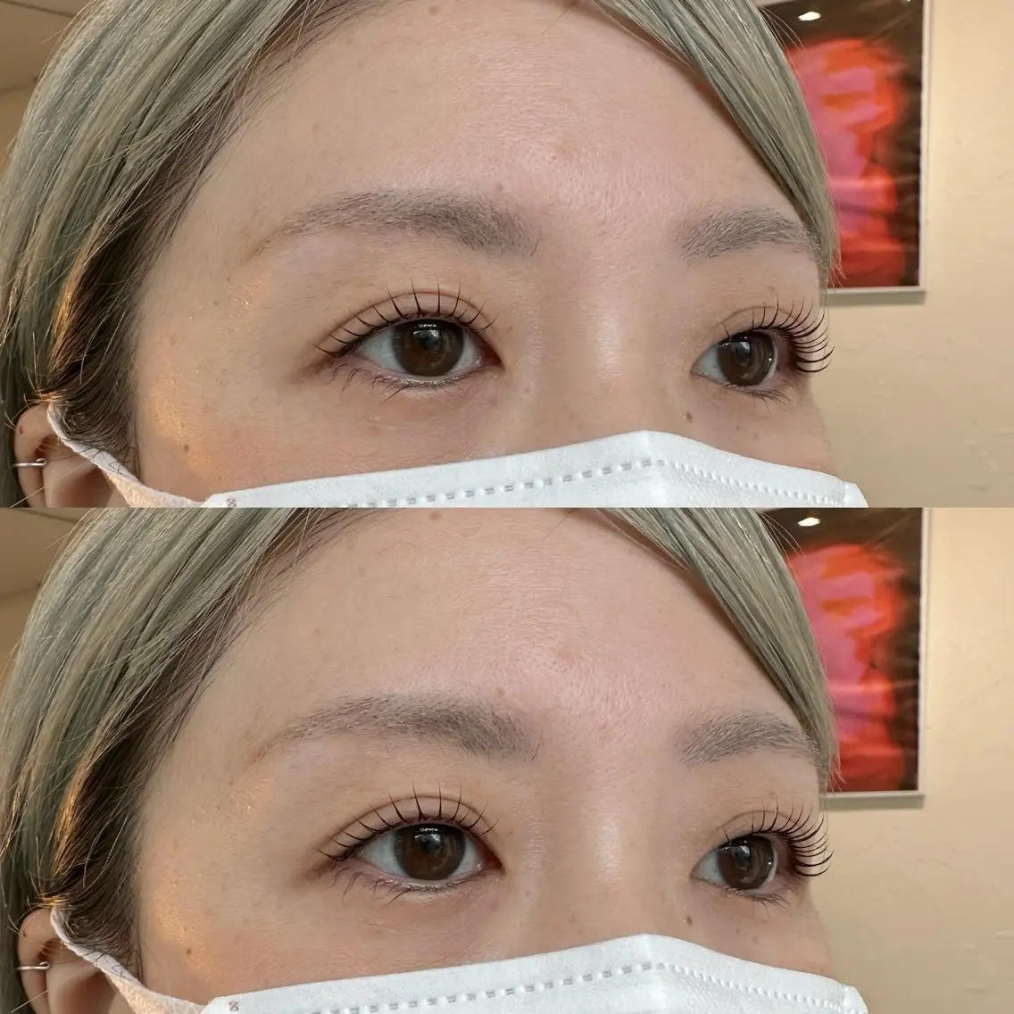 マツエク・マツパ マツパ Suu.自由が丘 yosiのマツエク・マツパデザイン