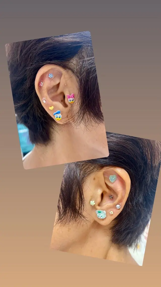 エステ リラク 耳つぼジュエリー👂 🎀kumiのエステ・リラクイメージ