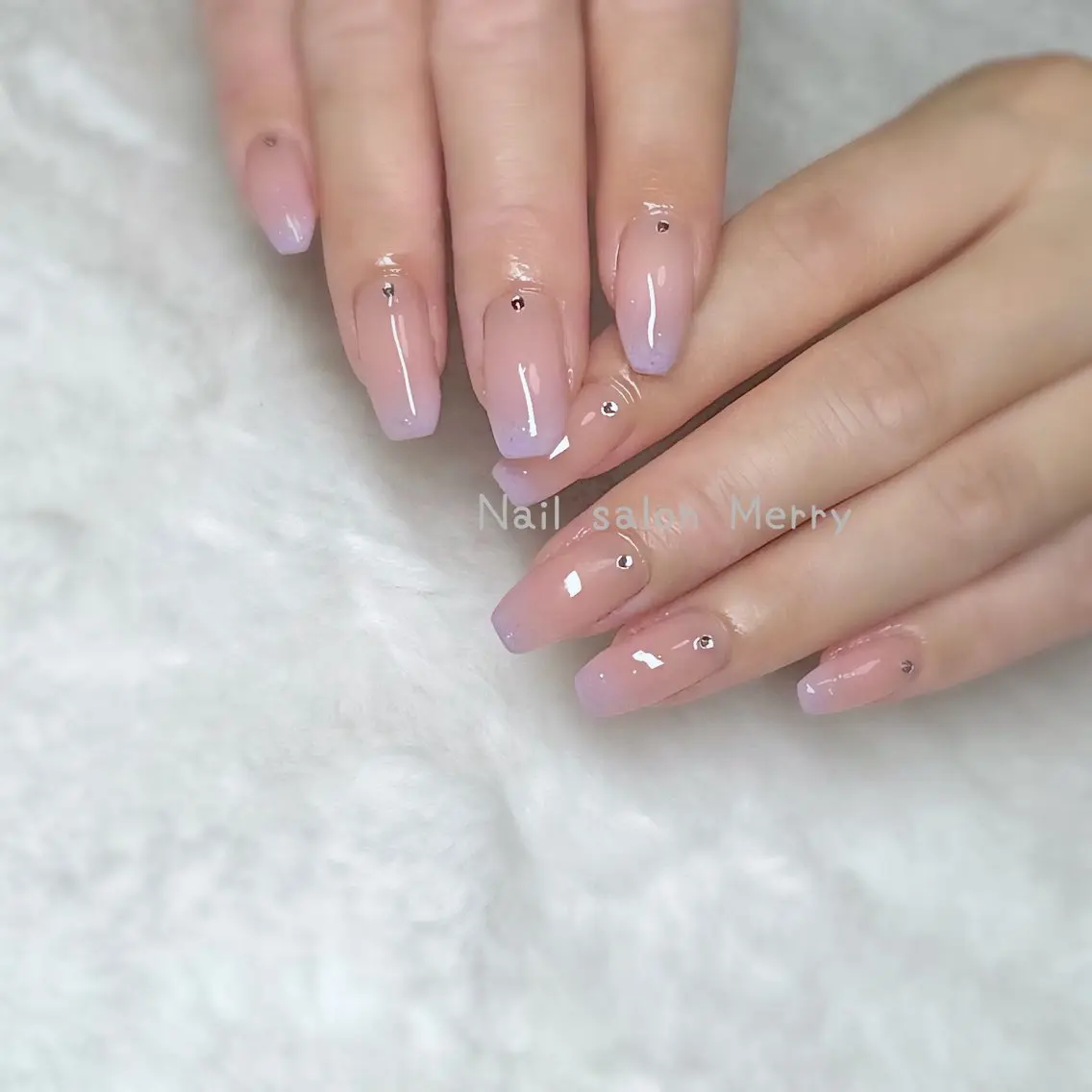 ネイル ハンドネイル Nail salon Merryのネイルデザイン