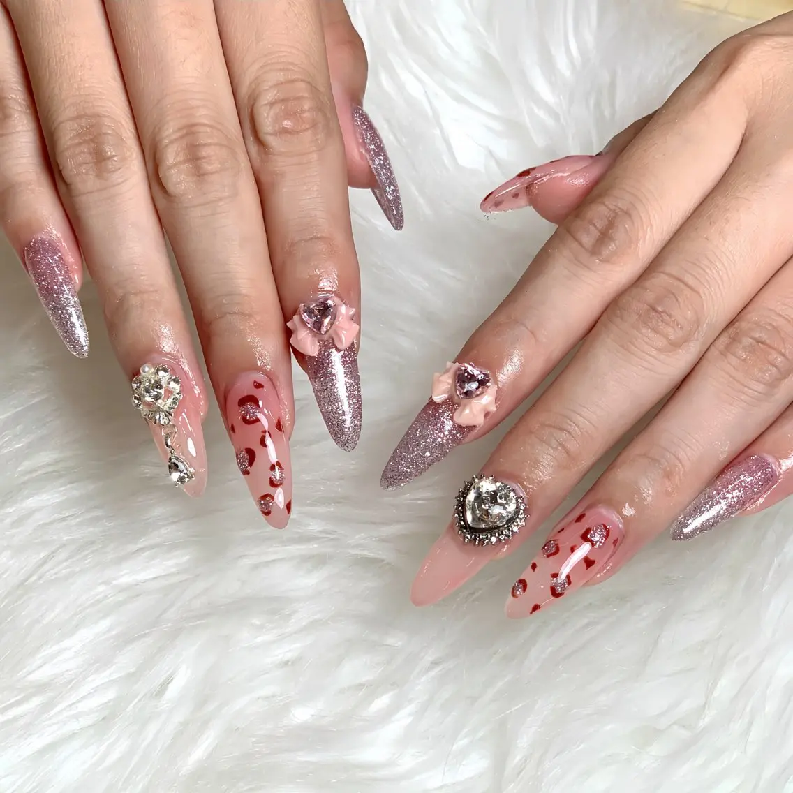 ネイル ハンドネイル The 1989 Nail Salonのネイルデザイン
