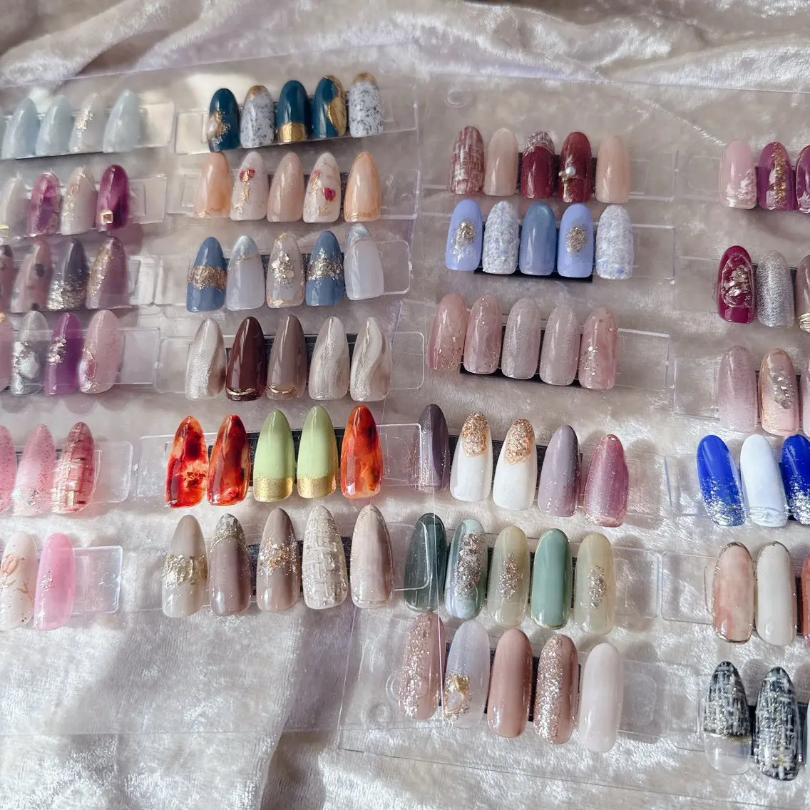 ネイル ハンドネイル N.plus NaiLのネイルデザイン