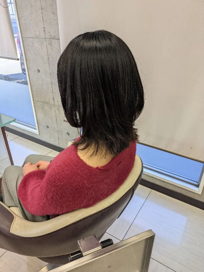 ♡レイヤーカット♡の写真