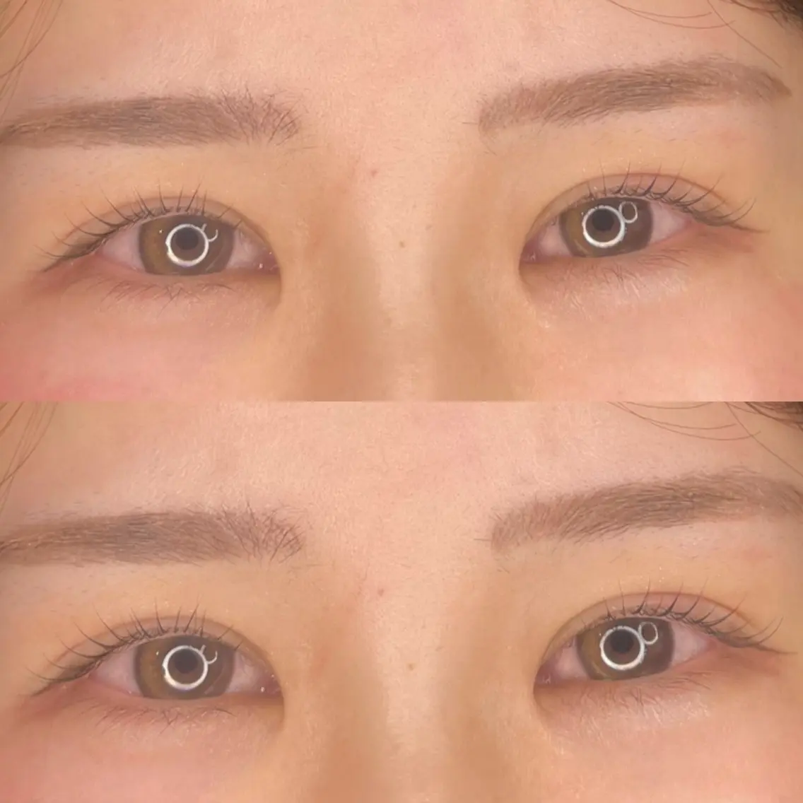 マツエク・マツパ マツパ EYE&NAIL M / EBINA🌛のマツエク・マツパデザイン