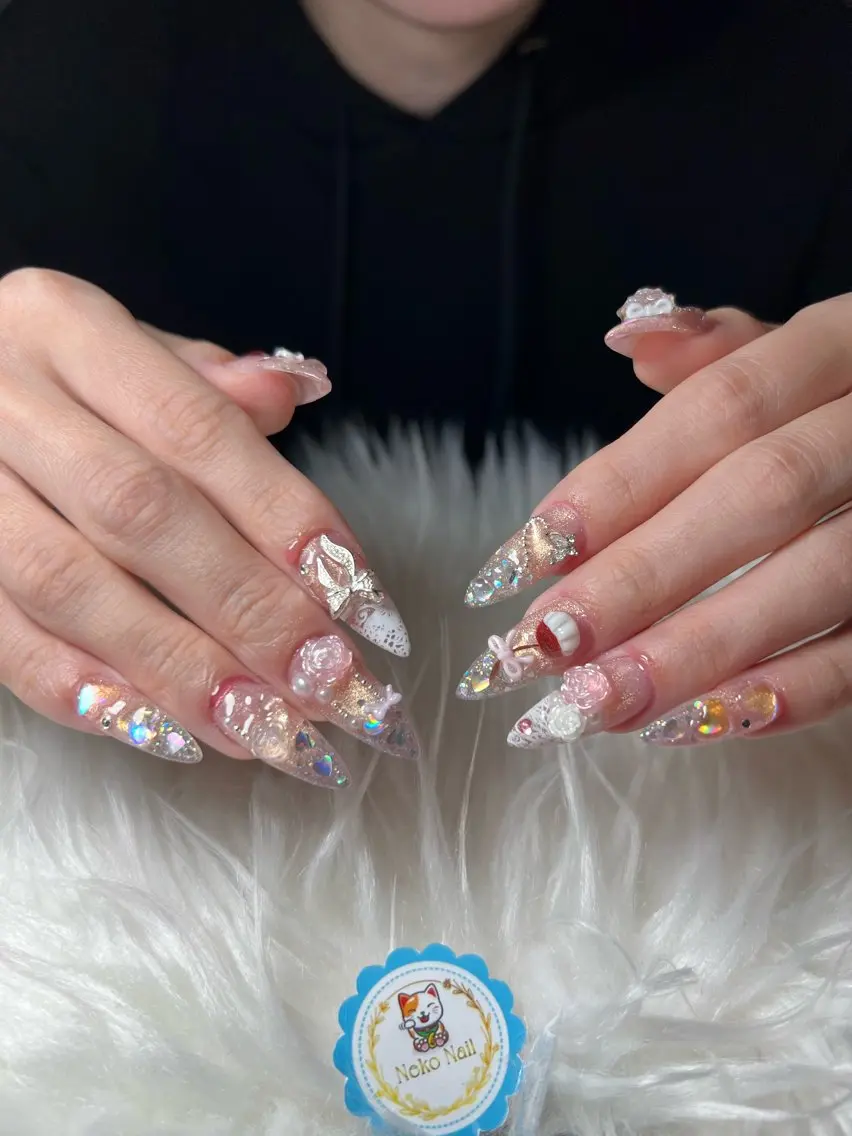 ネイル NekoNail salonのネイルデザイン