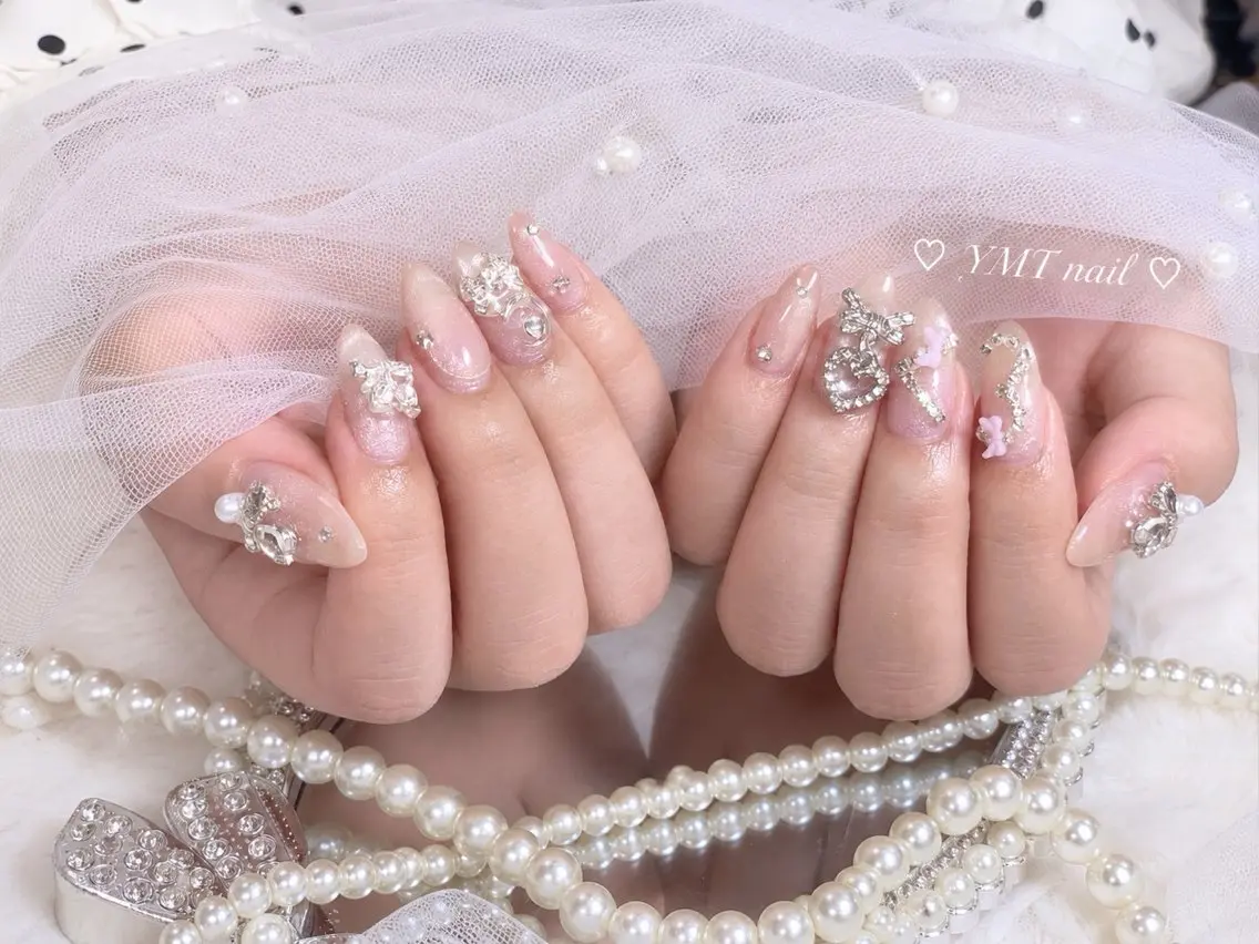 ネイル ハンドネイル mochi nailsのネイルデザイン