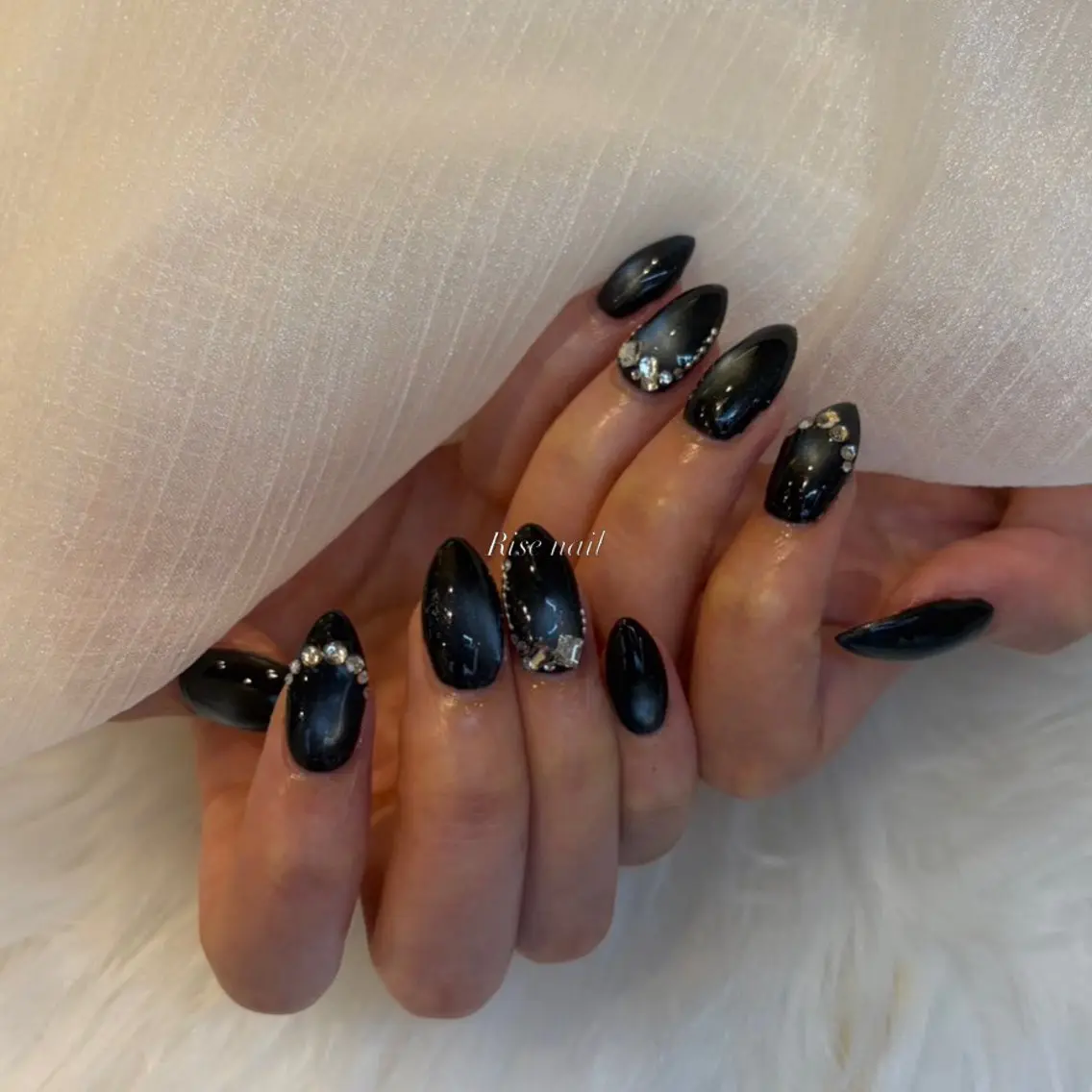 ネイル ハンドネイル Rise nailのネイルデザイン