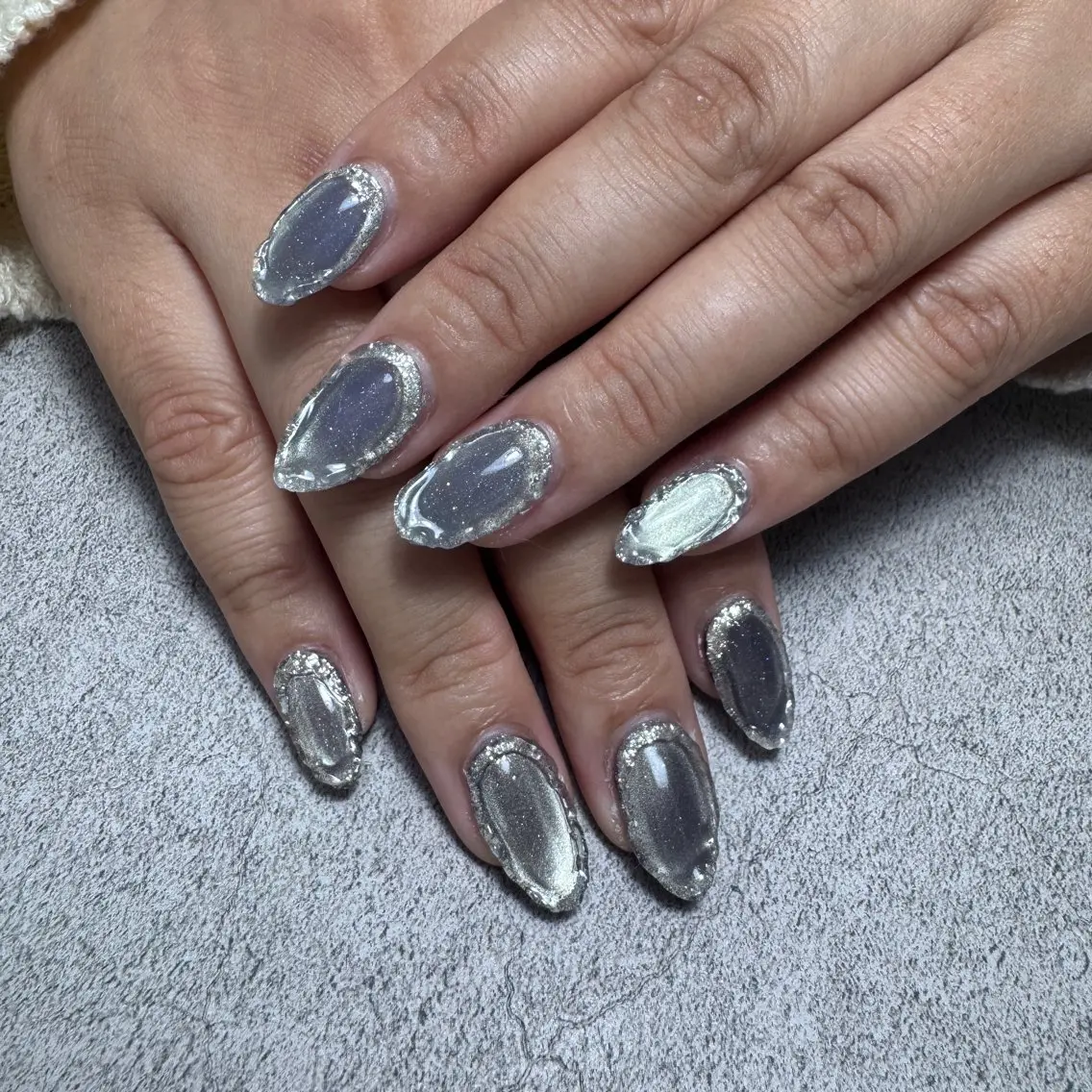 ネイル e'clat nailのネイルデザイン