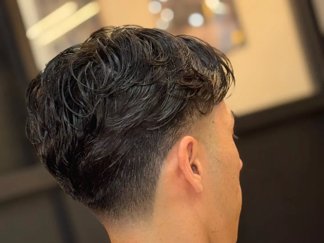 メンズ カット 🕊️RYOTA 🕊️のヘアスタイル