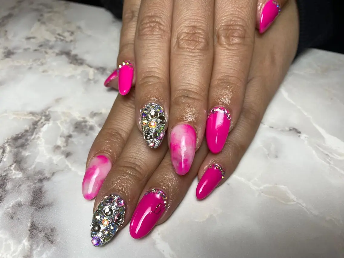 ネイル NAILSALON LUANAのネイルデザイン