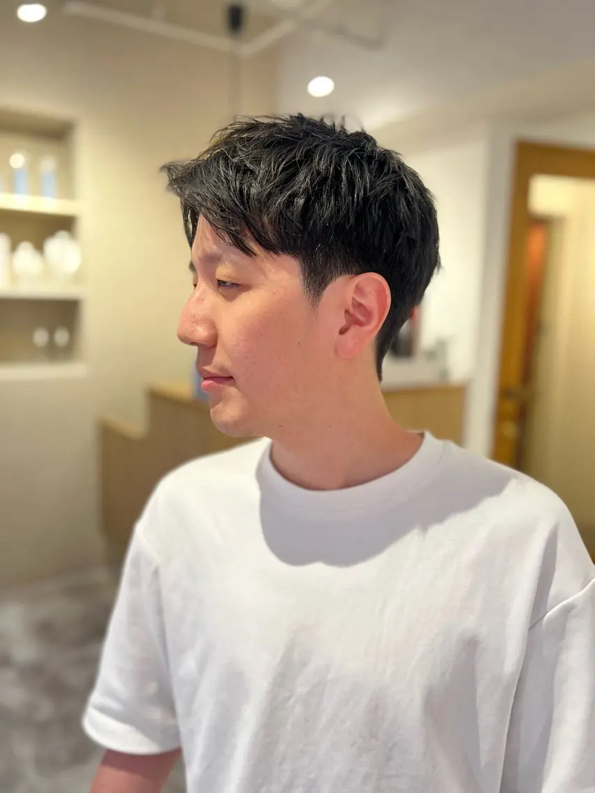 メンズ 🍒今だけカット🍓 🫧無料🫧のヘアスタイル