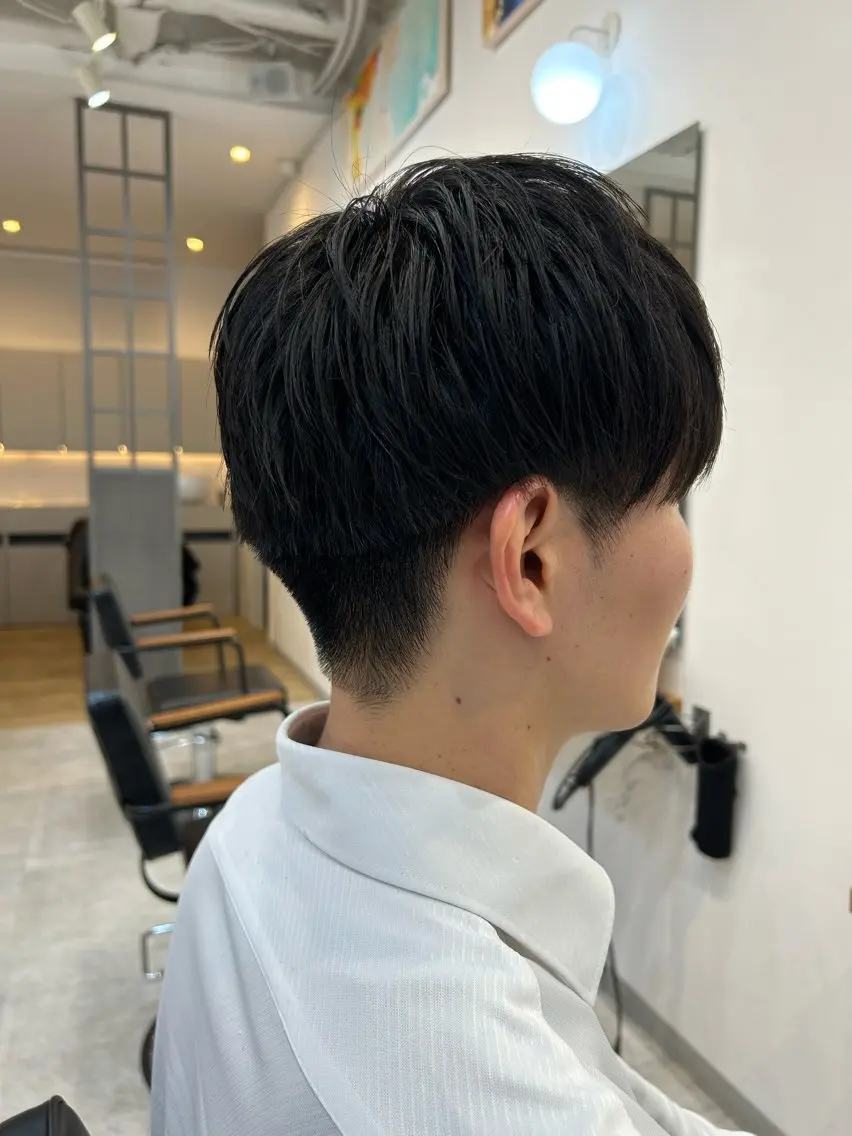 メンズ 🕊️柳谷 壽里🕊️のヘアスタイル
