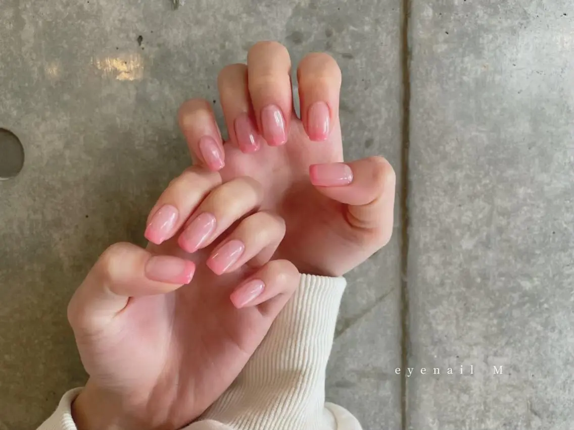 ネイル 期間限定🌸 モデル様募集のマツエク・マツパデザイン