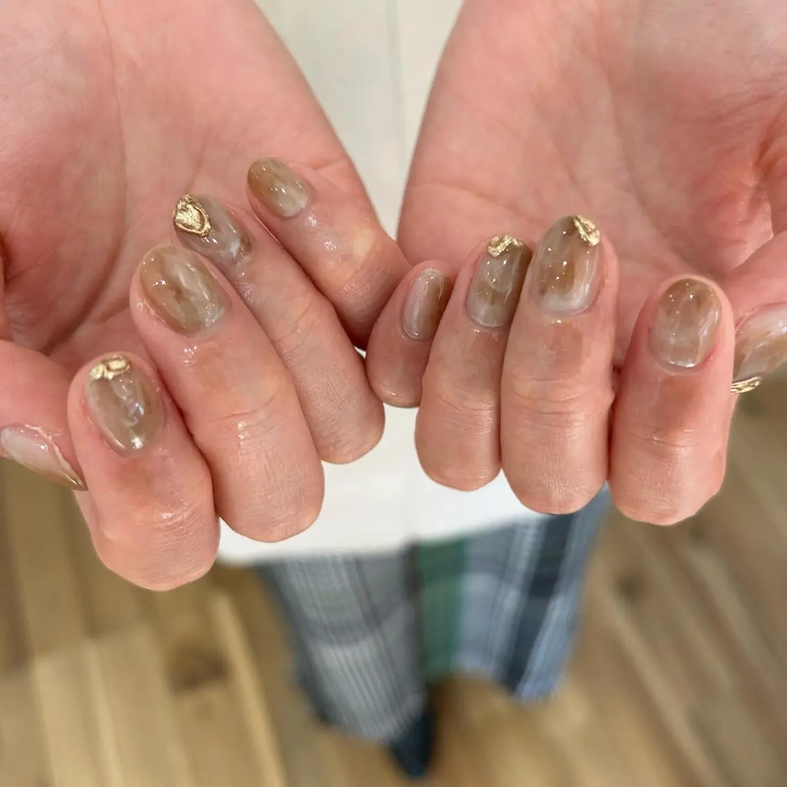 ネイル たなか いつきのネイルデザイン
