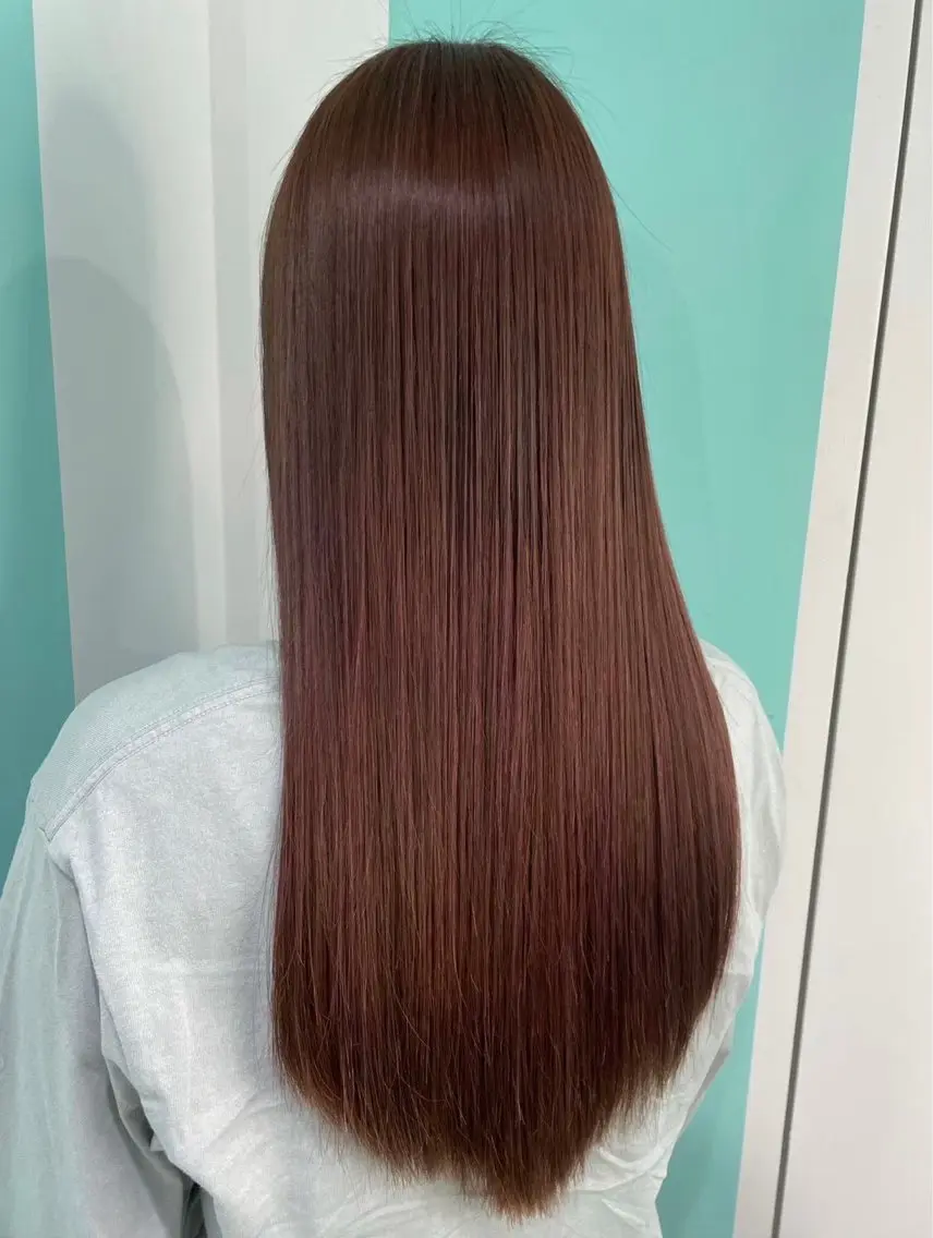 ロング カラー ヘアカラー 🦋カラーモデル募集 /Rin🦋のヘアスタイル