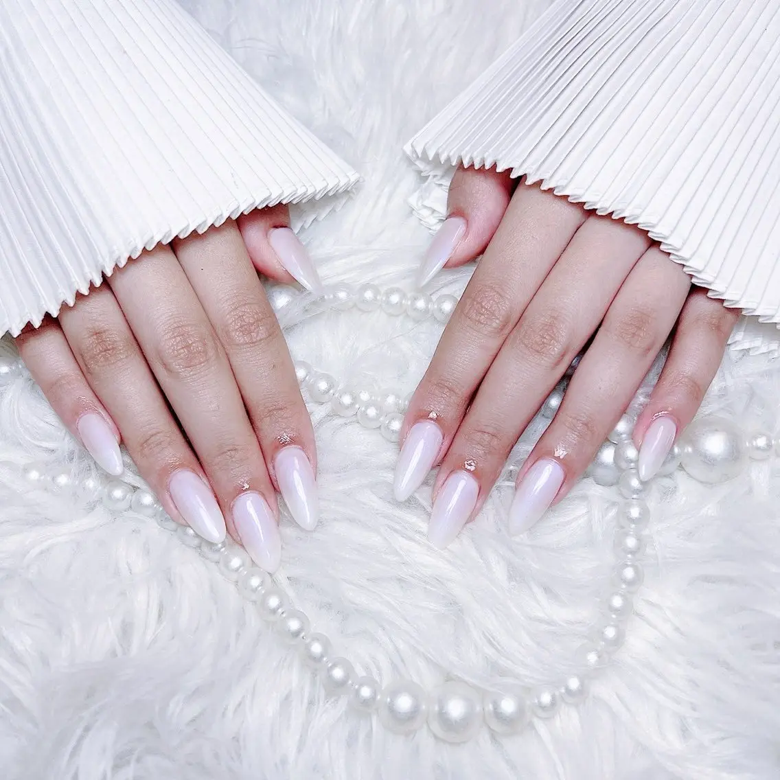 ネイル ハンドネイル 🤎Yun nail salon🤎のネイルデザイン