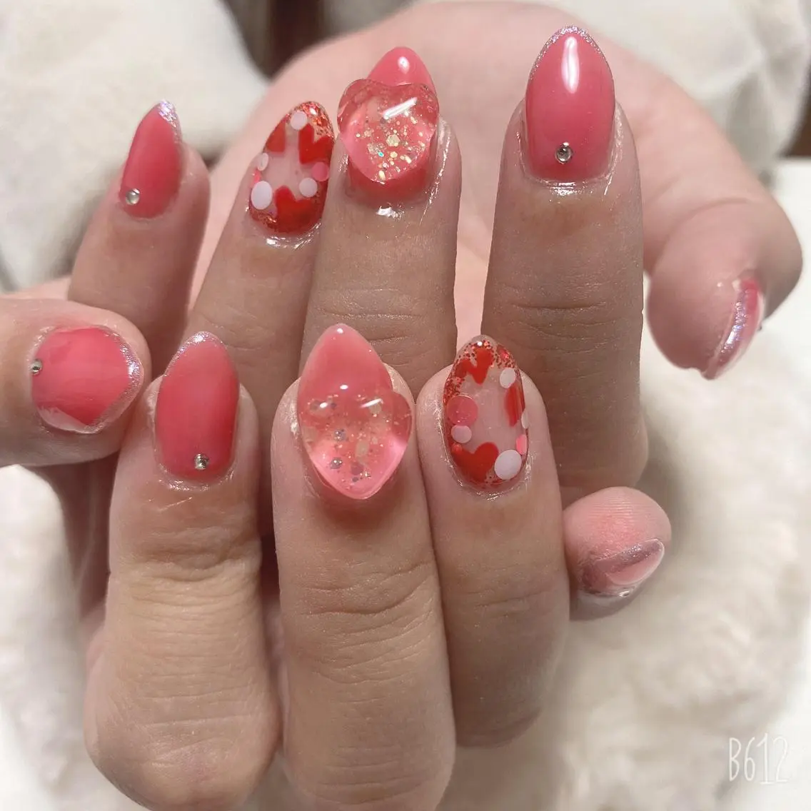 ネイル The Best Beauty受付担当のエステ・リラクイメージ
