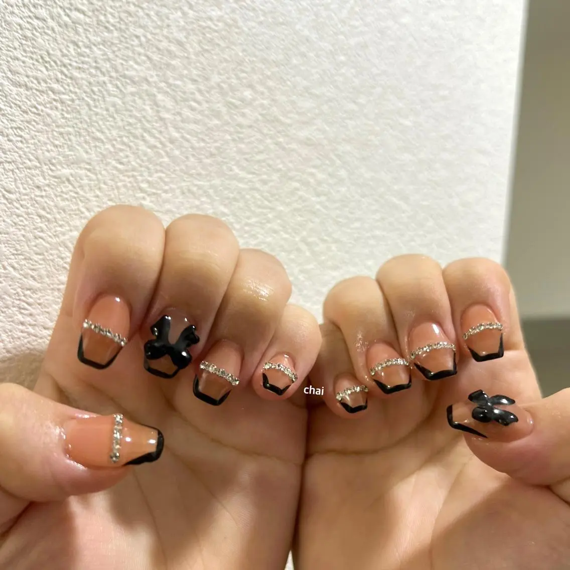 ネイル ハンドネイル chai nail _ai📍鶴橋/桃谷のネイルデザイン