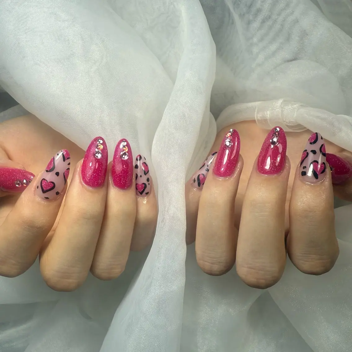 ネイル ハンドネイル nailsalon gagaのネイルデザイン