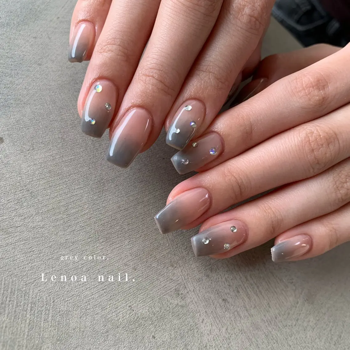 ネイル nailsalon Lenoaのネイルデザイン