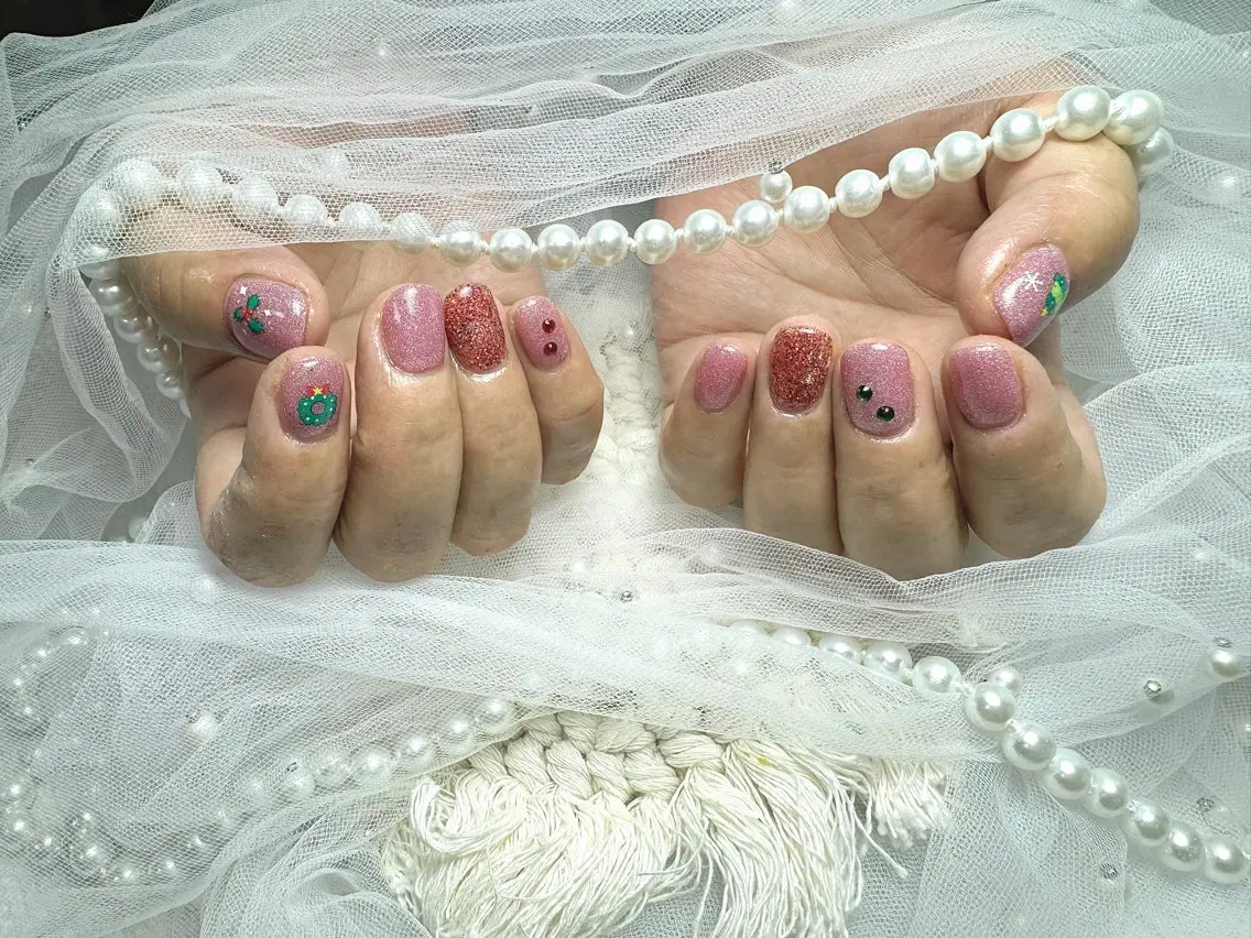 ネイル M.T nailのネイルデザイン