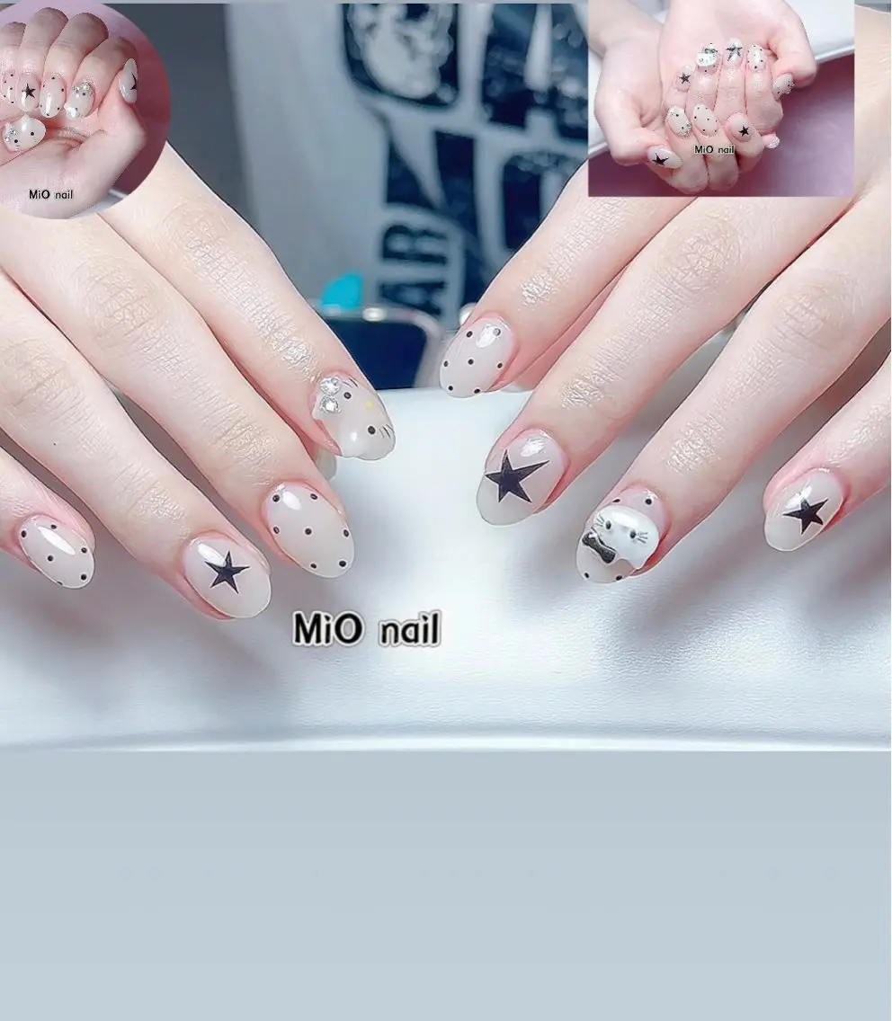 ネイル MiO Nailのネイルデザイン